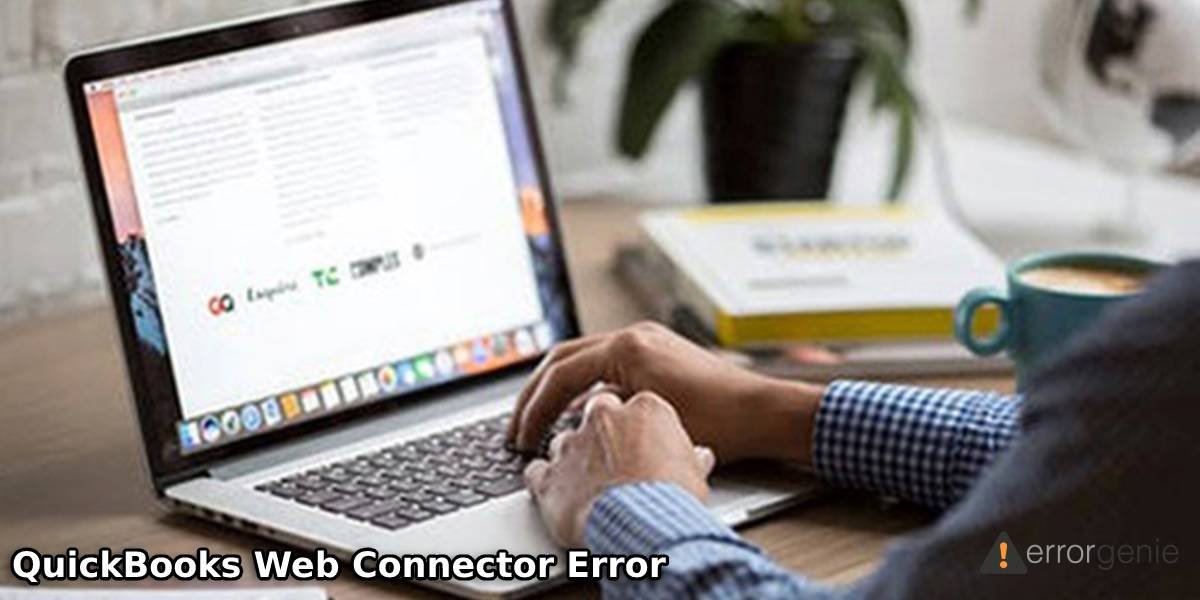 What Does QBWC1085 Error Message or Web Connector Error Mean and How to Fix it?