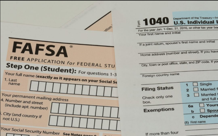 File Taxes with No Income for a College Student