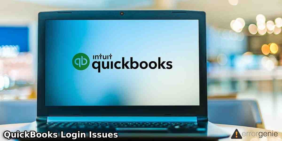 QuickBooks Login Issues on Chrome