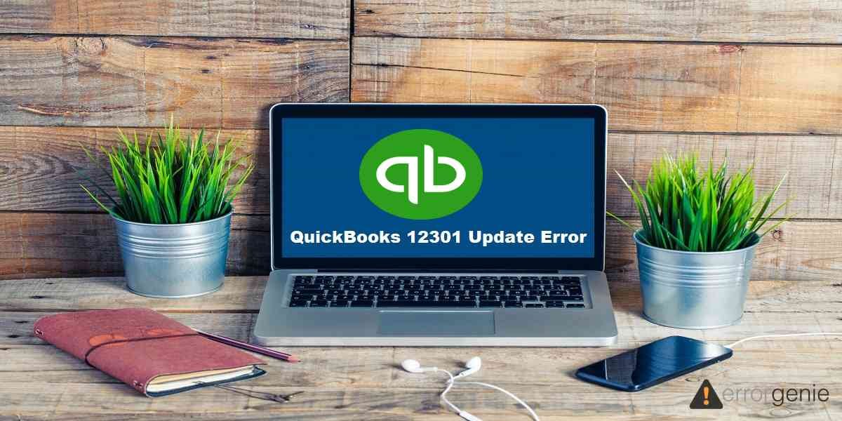 QuickBooks 12031 Update Error