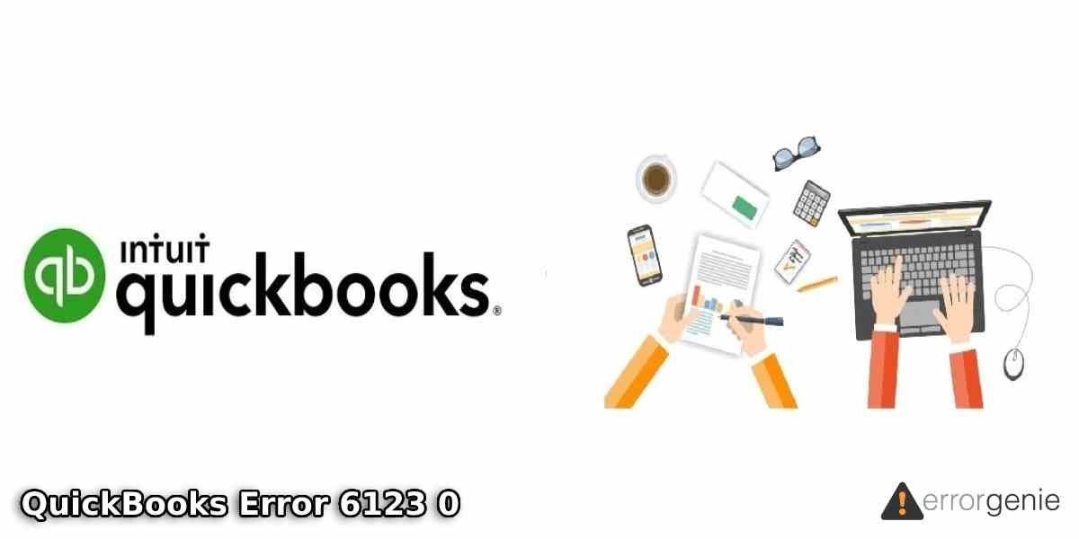 QuickBooks Error 6123 0