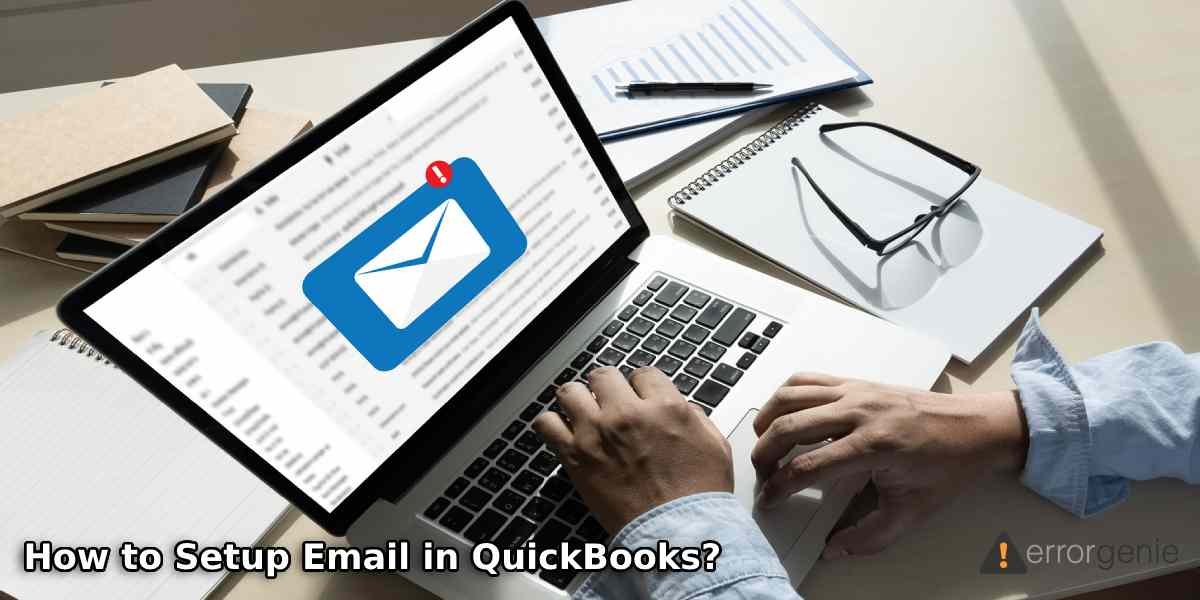 Setup Email in QuickBooks