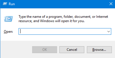 Remove ECML File in Windows 10