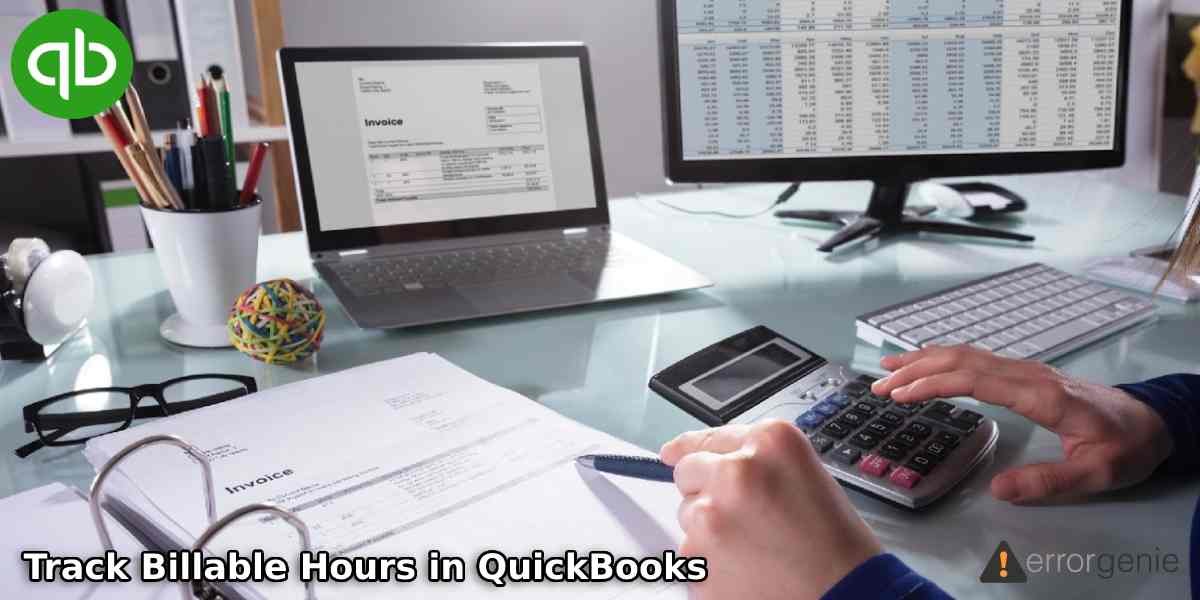 Track Billable Hours in QuickBooks