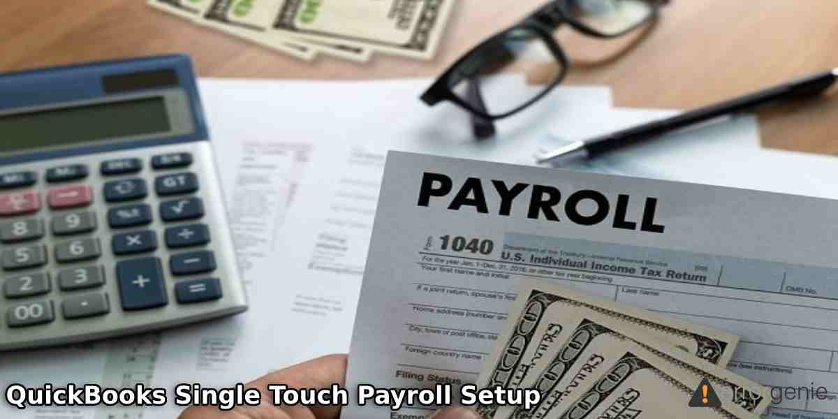 QuickBooks Online Single Touch Payroll Complete Setup