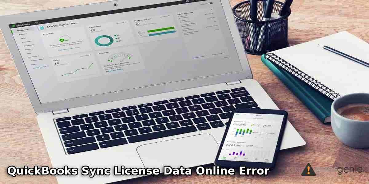 How to Fix QuickBooks Sync License Data Online Error?