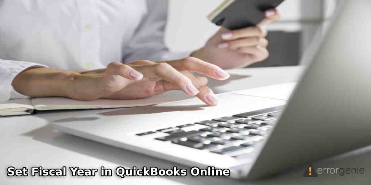 Set Fiscal Year in QuickBooks Online