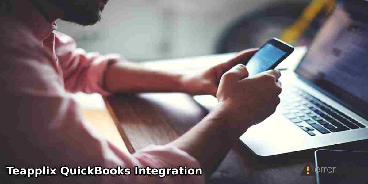 Teapplix QuickBooks Integration