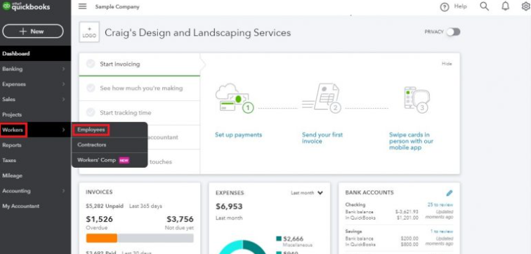 How To Print Bill Payment Stub In QuickBooks Online Desktop 