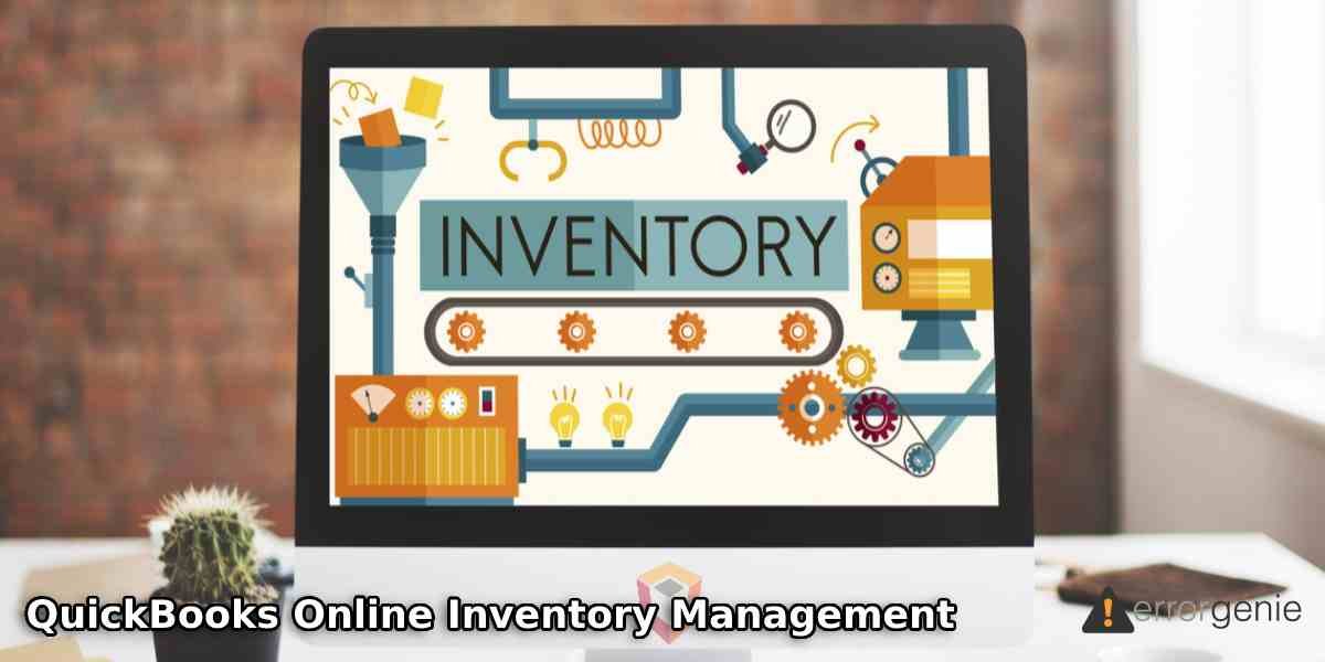 QuickBooks Online Inventory Management