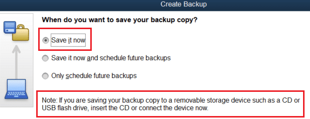 Backup My QuickBooks to a Flash Drive